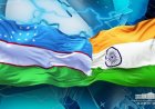 On the working visit of the President of the Republic of Uzbekistan to the Republic of India