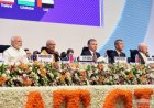 President of Uzbekistan attends Vibrant Gujarat Global Summit
