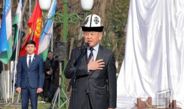 Uzbekistan shows respect for the memory of Chingiz Aytmatov