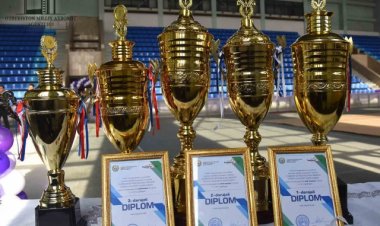 Competition for the Minister’s Cup kicks off in Tashkent
