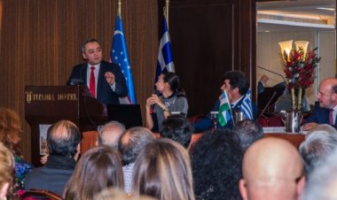 Tashkent to open Greece Visa Center