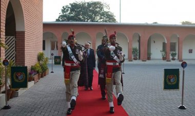 Pakistan celebrates Defenders of the Motherland Day