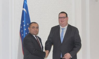 Possibility of introducing the three engines of growth of Israel in Uzbekistan is discussed