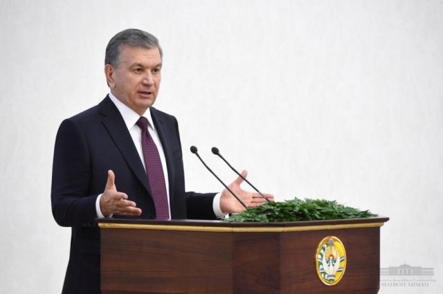On establishment of “Taekwondo and sport activities” faculty at the National University of Uzbekistan named after Mirzo Ulugbek
