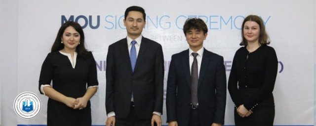 IUT and SRPOST sign Memorandum of Understanding