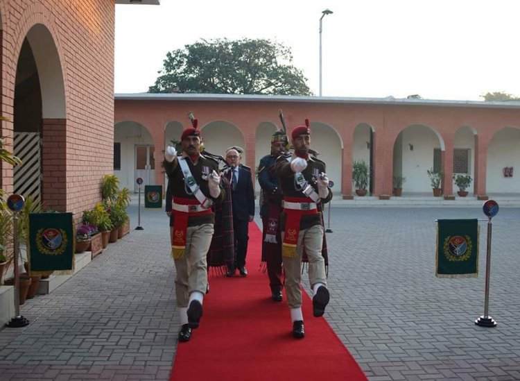 Pakistan celebrates Defenders of the Motherland Day